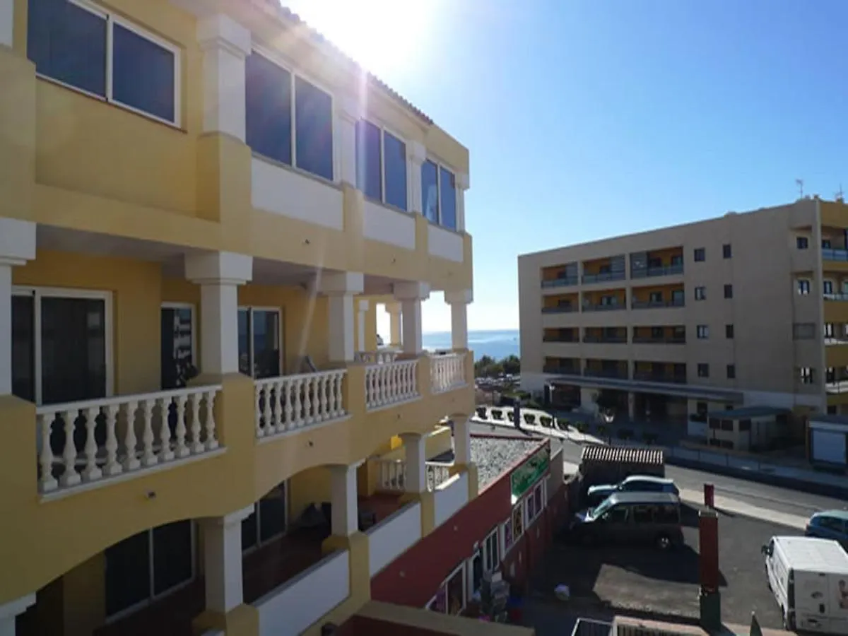 Modern 3 Bed Penthouse, Duquesa Del Mar Apartment San Miguel de Abona