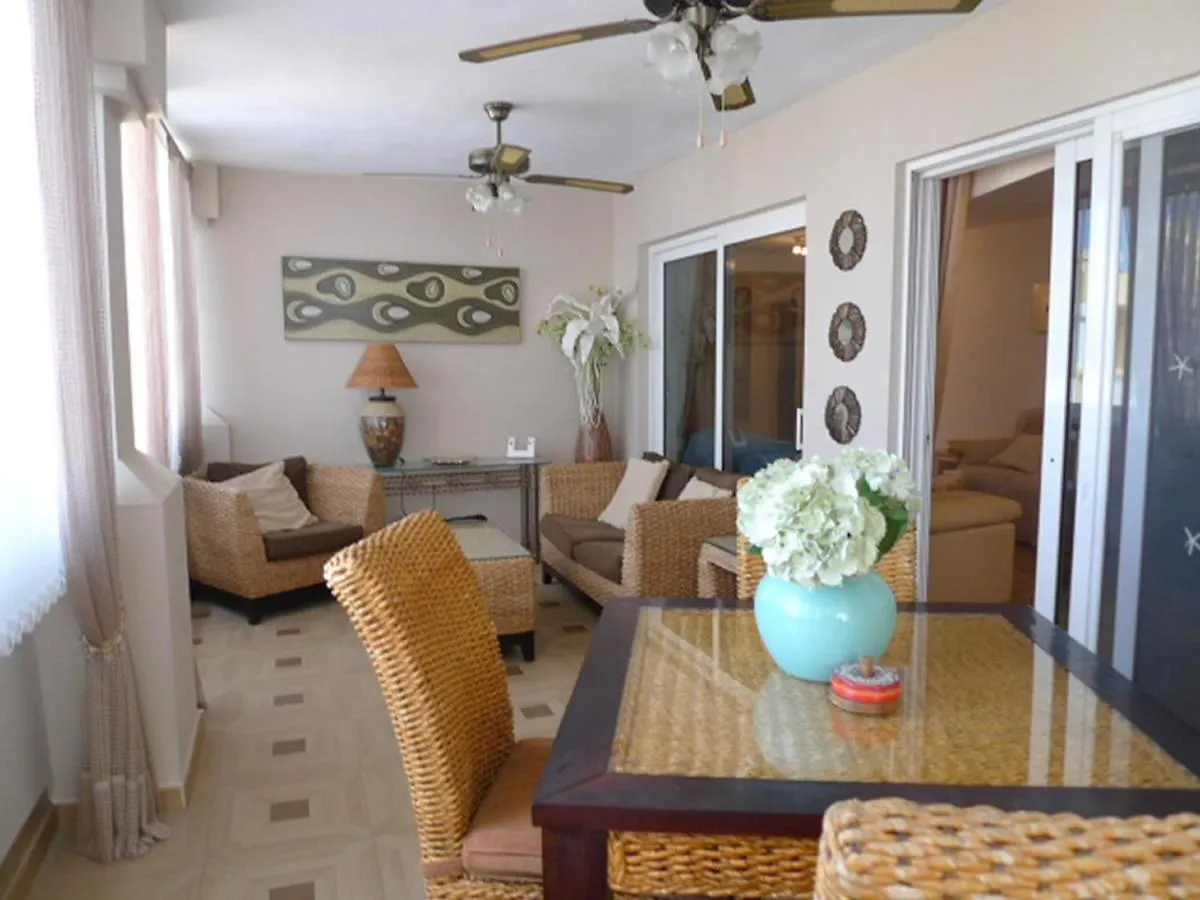 Modern 3 Bed Penthouse, Duquesa Del Mar Apartment San Miguel de Abona 0*,  Spain